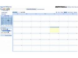 google calendar calendario agenda