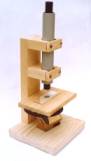 microscopio madeira barato