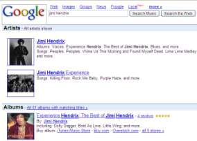 hendrix google
