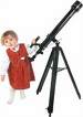 telescopio crianca