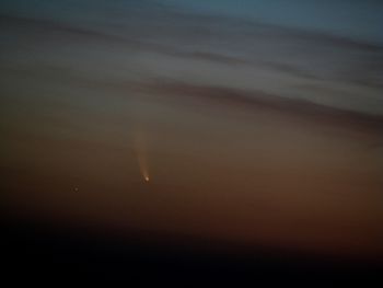 cometa Mcnaught foto