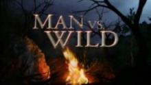 man wild discovery logo