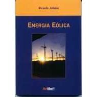 capa do livro energia eolica