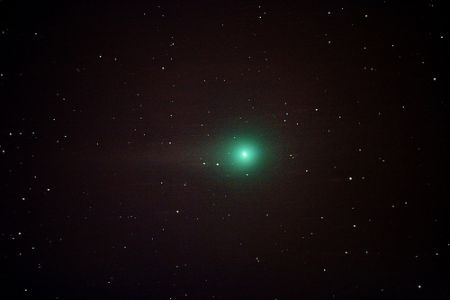 lulin cometa imagem flickr jpstanley