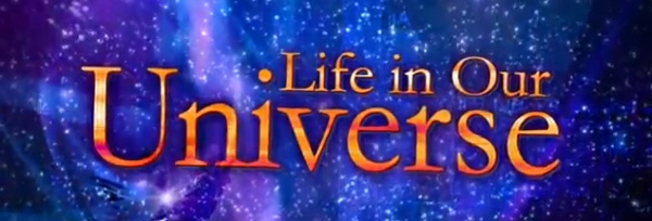 aulas sobre a vida no universo