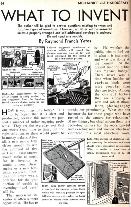 artigo de 1937 página 1