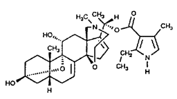 homobatrachotoxina