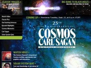 serie cosmos