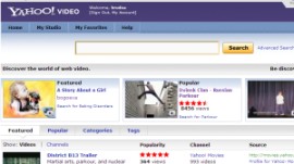 yahoo video