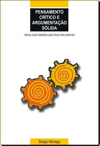 capa do livro do sérgio