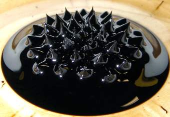ferrofluido