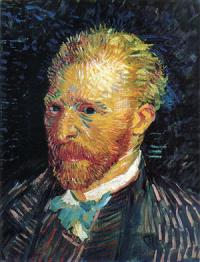 van gogh arte quadro