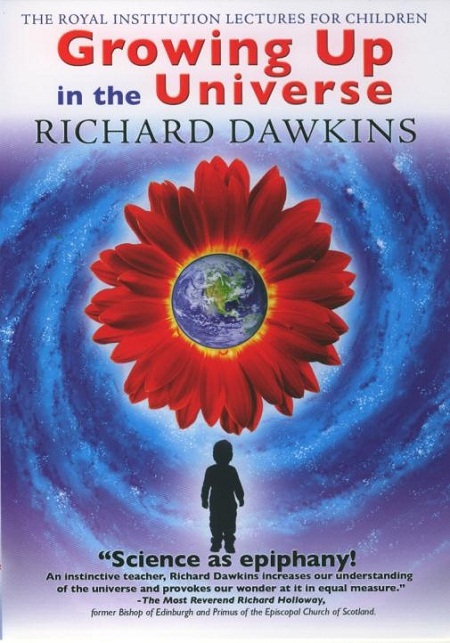 capa da série de vídeos do dawkins