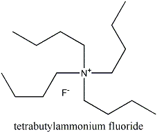 tetrabutil amonio
