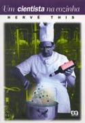 livro capa cientista na cozinha