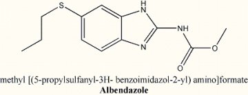 albendazol