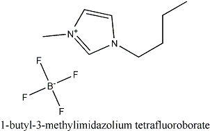 bmim liquido ionico