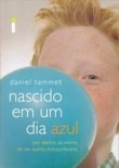 nascido em um dia azul - capa do livro - Buscapé