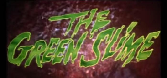 green slime