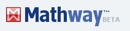 logotipo do site mathway