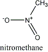 molecula estrutura nitrometano
