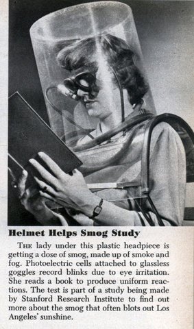 capacete smog