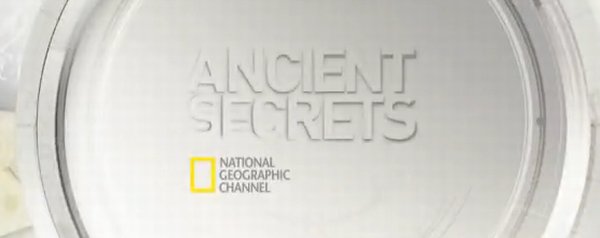 logotipo da série do natgeo