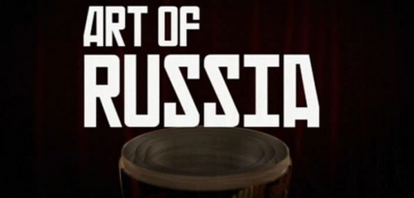 documentário sobre artes na rússia