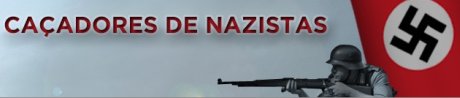 documentário sobre a caça aos nazistas