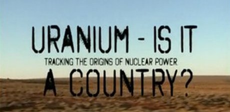 título de documentário sobre mineração do urânio