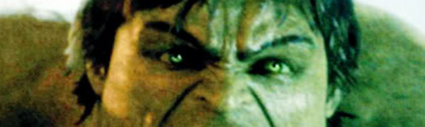 olhos do incrivel hulk