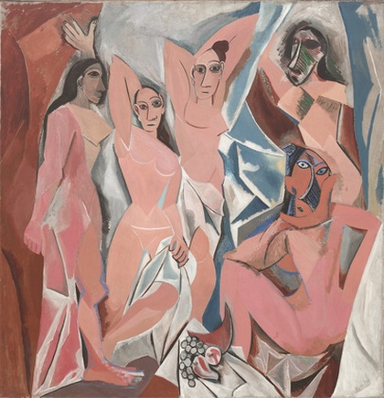 obra de picasso