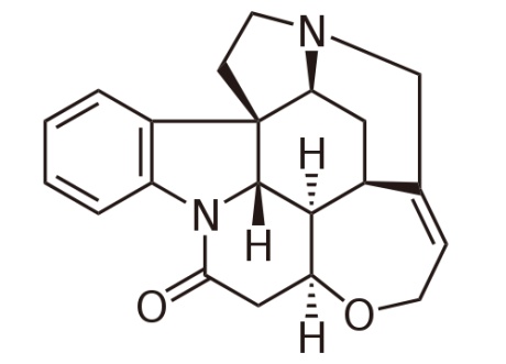 estrutura da molecula