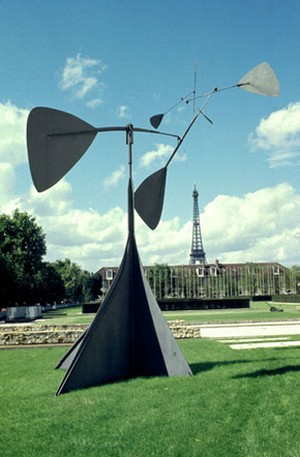 obra de arte de alexander calder