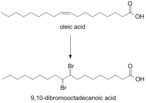 sequencia da reação química