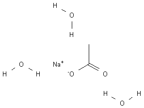 estrutura molecular da substância química