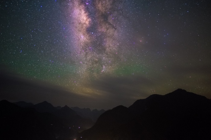 astrofotografia no vietnam