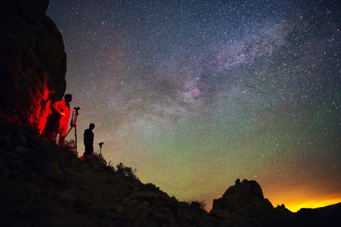 curso de astrofotografia