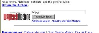 archive org